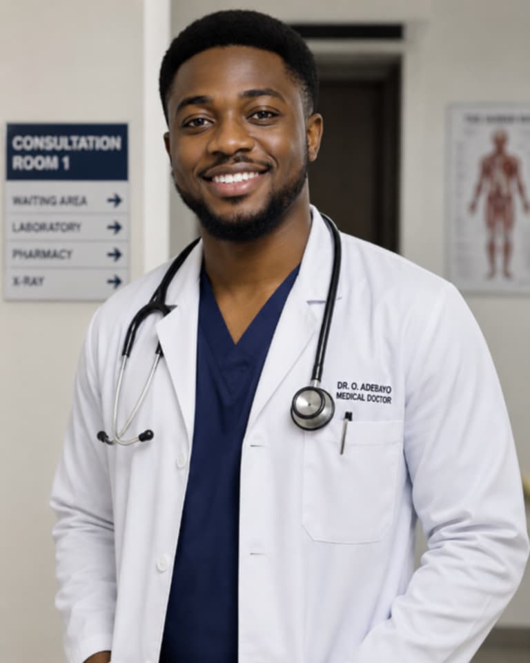 DR. O. ADEBAYO